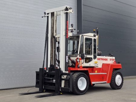 Svetruck Wózek widłowy czołowy