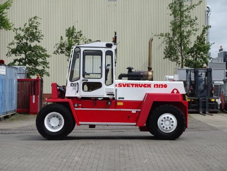 Svetruck Wózek widłowy czołowy