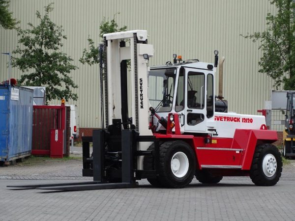Svetruck Wózek widłowy czołowy
