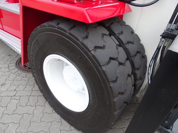 Svetruck Wózek widłowy czołowy