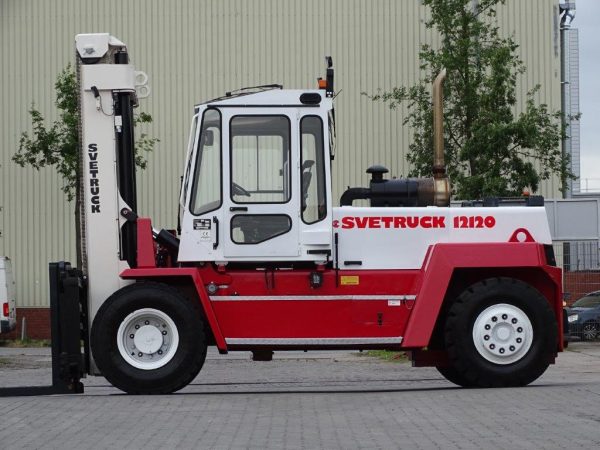Svetruck Wózek widłowy czołowy