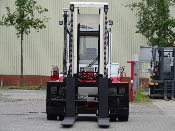 Svetruck Wózek widłowy czołowy