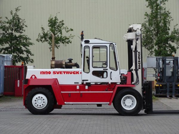 Svetruck Wózek widłowy czołowy