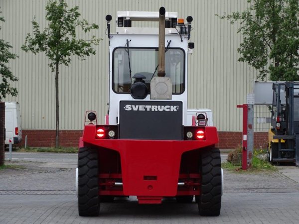 Svetruck Wózek widłowy czołowy