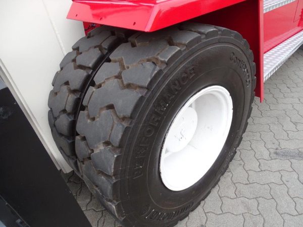 Svetruck Wózek widłowy czołowy