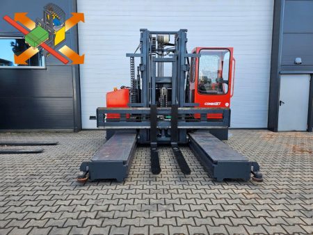 Combilift Wielokierunkowy wózek boczny