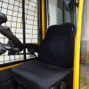 Baumann Wózek widłowy boczny
