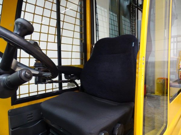 Baumann Wózek widłowy boczny