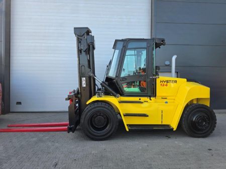 Hyster Wózek widłowy czołowy