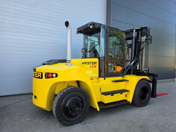 Hyster Wózek widłowy czołowy