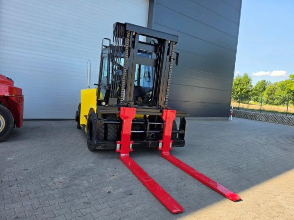 Hyster Wózek widłowy czołowy