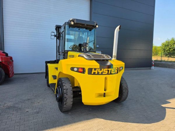 Hyster Wózek widłowy czołowy