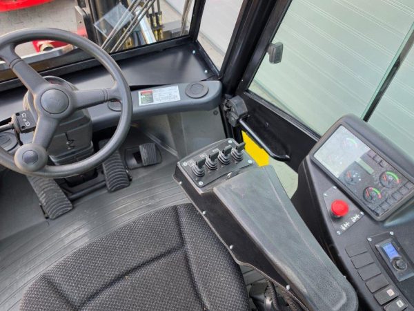 Hyster Wózek widłowy czołowy