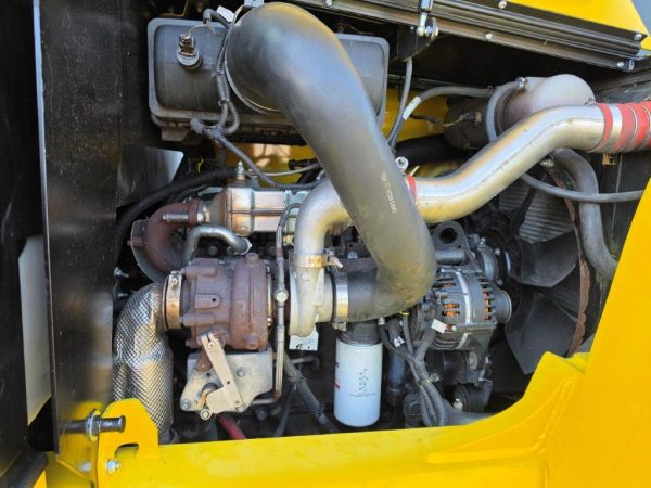 Hyster Wózek widłowy czołowy