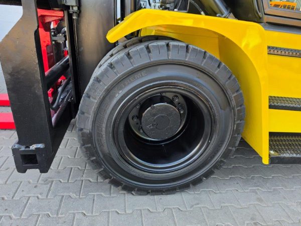 Hyster Wózek widłowy czołowy