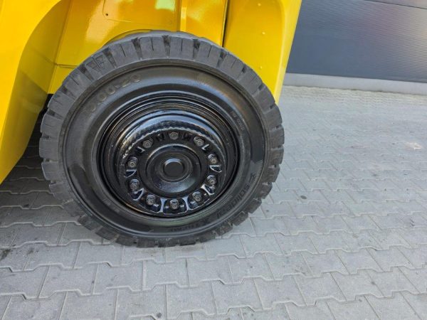 Hyster Wózek widłowy czołowy