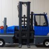 Combilift Wielokierunkowy wózek boczny