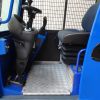 Combilift Wielokierunkowy wózek boczny