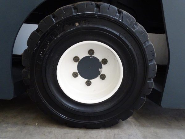 Combilift Wielokierunkowy wózek boczny