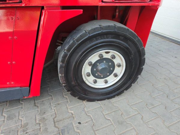 Kalmar Wózek widłowy czołowy
