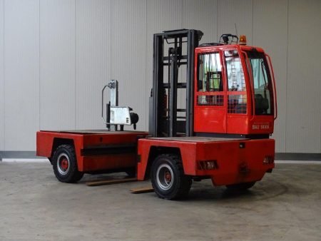 Baumann Wózek widłowy boczny
