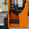 Hubtex Wielokierunkowy wózek boczny