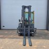 Combilift Wielokierunkowy wózek boczny