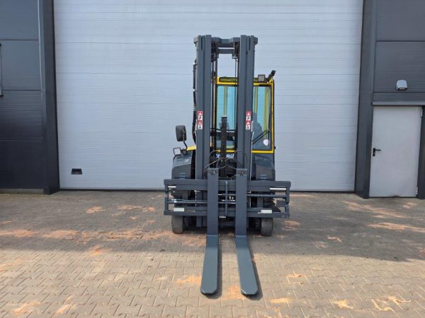 Combilift Wielokierunkowy wózek boczny
