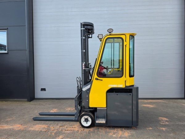 Combilift Wielokierunkowy wózek boczny