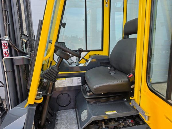 Combilift Wielokierunkowy wózek boczny