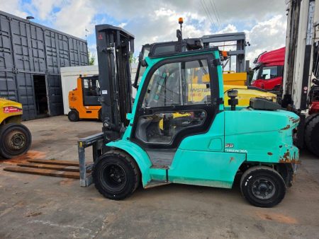 Mitsubishi Wózek widłowy czołowy