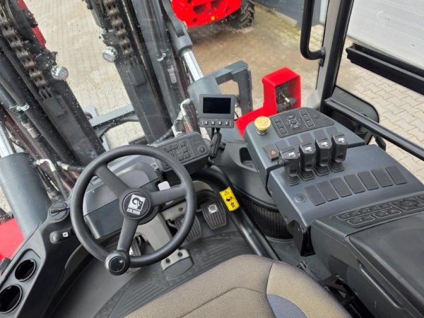 Kalmar Wózek widłowy czołowy