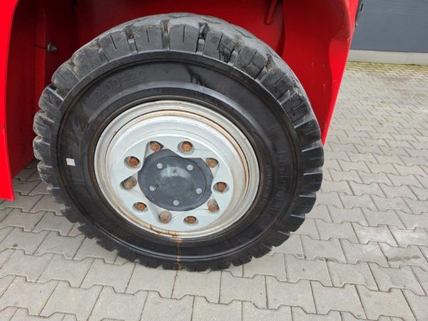 Kalmar Wózek widłowy czołowy