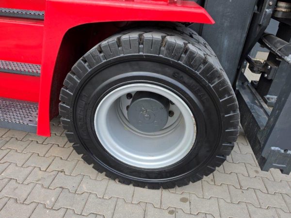 Kalmar Wózek widłowy czołowy