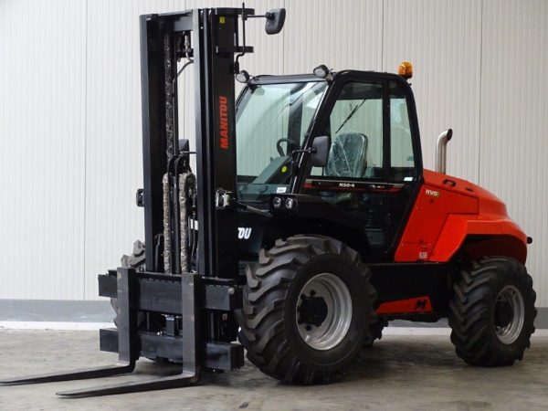 Manitou Wózek widłowy terenowy