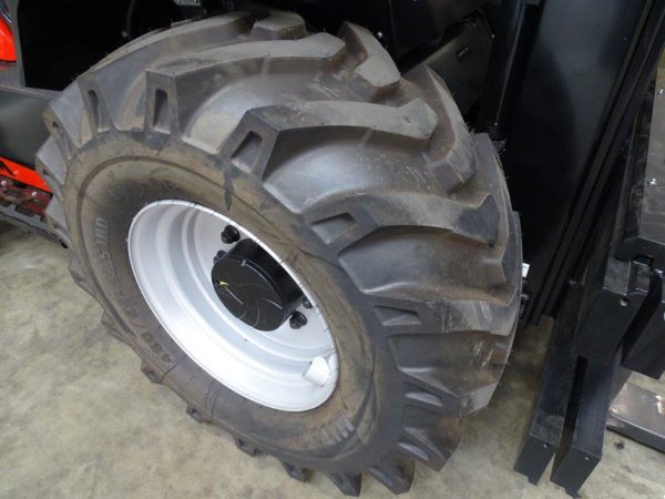 Manitou Wózek widłowy terenowy