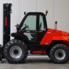 Manitou Wózek widłowy terenowy