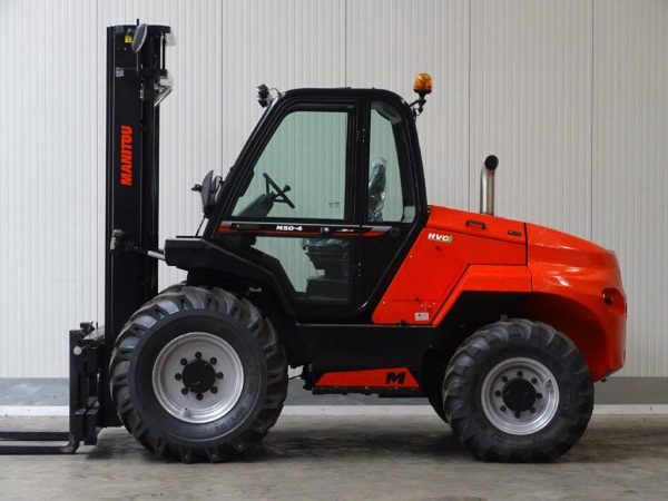 Manitou Wózek widłowy terenowy