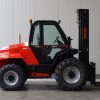 Manitou Wózek widłowy terenowy