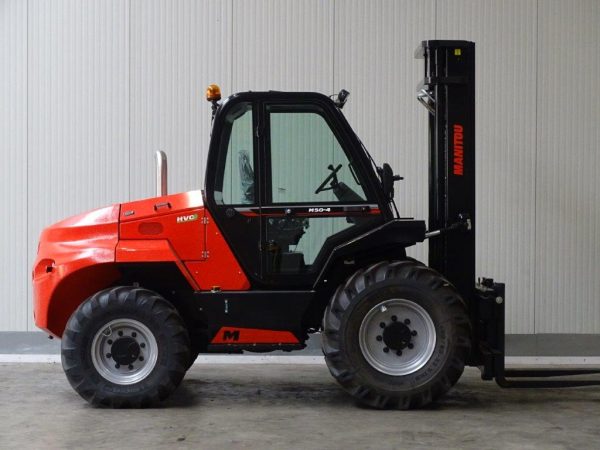 Manitou Wózek widłowy terenowy