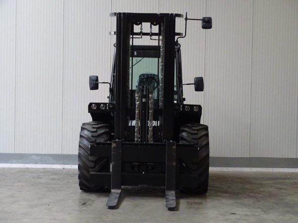 Manitou Wózek widłowy terenowy