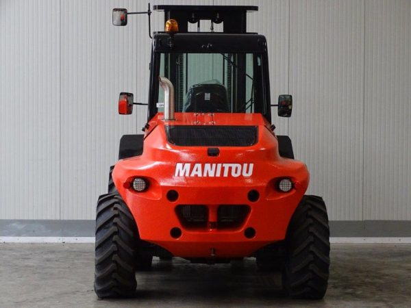 Manitou Wózek widłowy terenowy