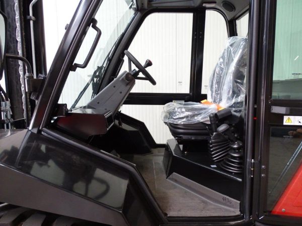 Manitou Wózek widłowy terenowy