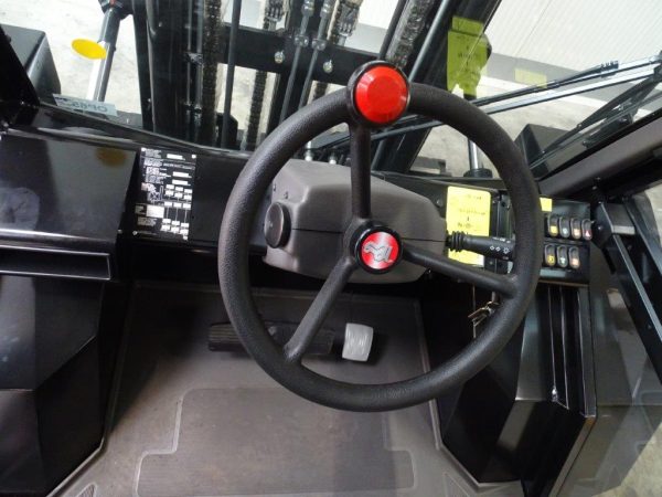 Manitou Wózek widłowy terenowy