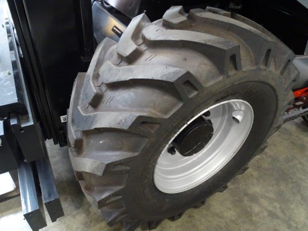 Manitou Wózek widłowy terenowy