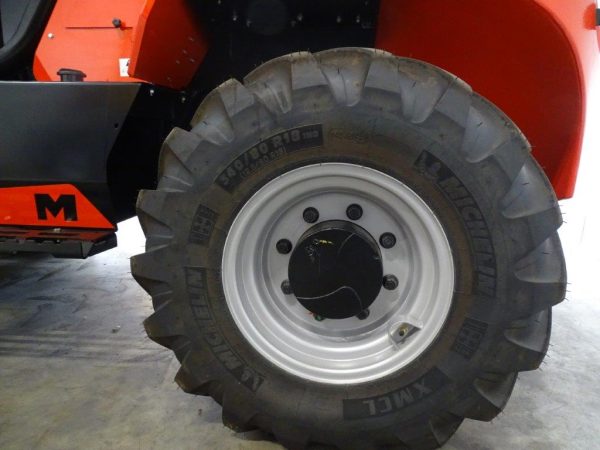Manitou Wózek widłowy terenowy