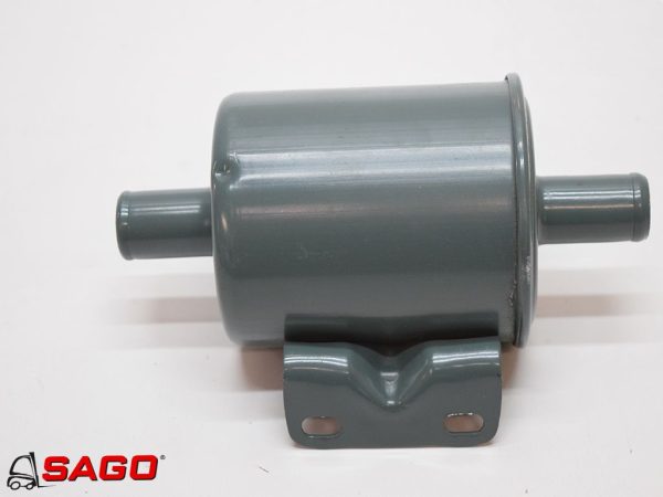 układy chłodzenia i wydechowe - Typ: Hydraulikfilter 14656 Hyster