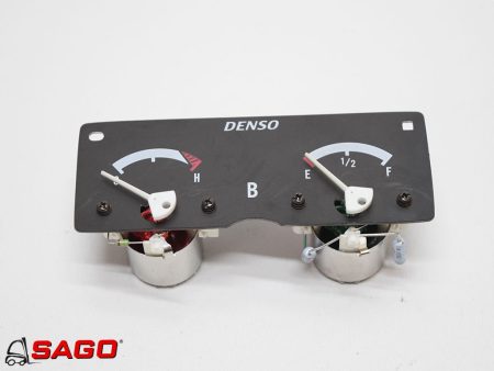 Elektryka - Typ: Gauge Coil Type Combi Yale 9015068-79