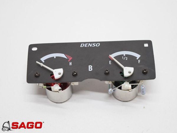 Elektryka - Typ: Gauge Coil Type Combi Yale 9015068-79