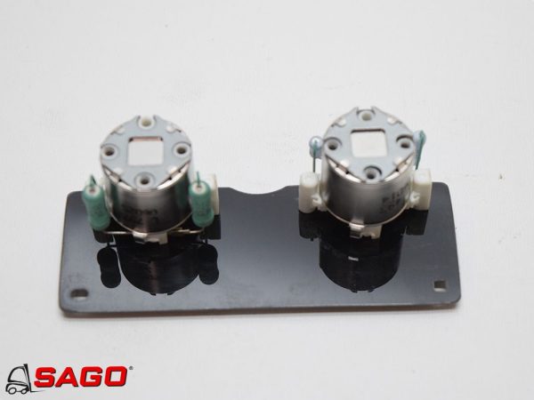 Elektryka - Typ: Gauge Coil Type Combi Yale 9015068-79